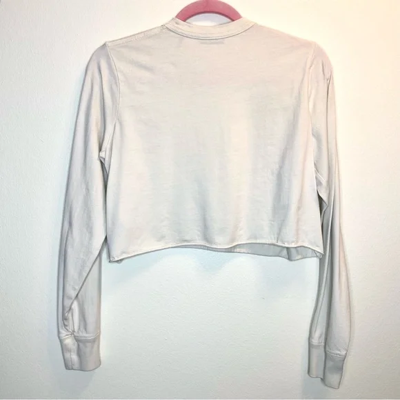 KITH long sleeve off white shirt 🤍 - Picture 2 of 10